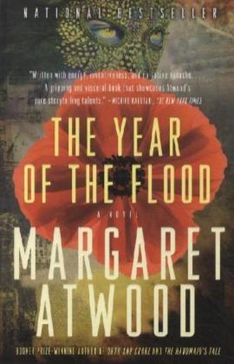 The Year of the Flood. Das Jahr der Flut, englische Ausgabe