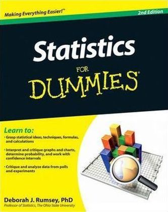 Statistics For Dummies