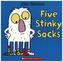 Five Stinky Socks