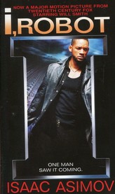 I, Robot, Film Tie-In. Ich, der Robot, englische Ausgabe