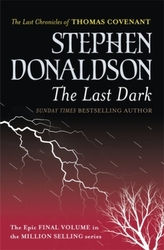 The Last Dark. Die letzte Dunkelheit, englische Ausgabe