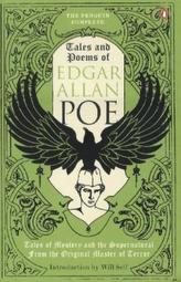 The Penguin Complete Tales and Poems of Edgar Allan Poe
