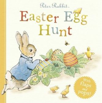 Peter Rabbit - Easter Egg Hunt