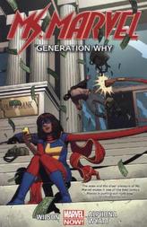 Ms. Marvel - Generation Why