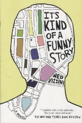 It's Kind of a Funny Story. Eine echt verrückte Story, englische Ausgabe