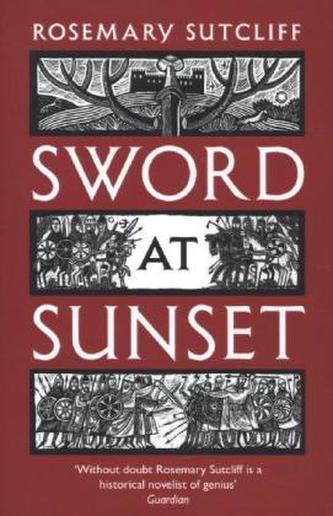 Sword at Sunset