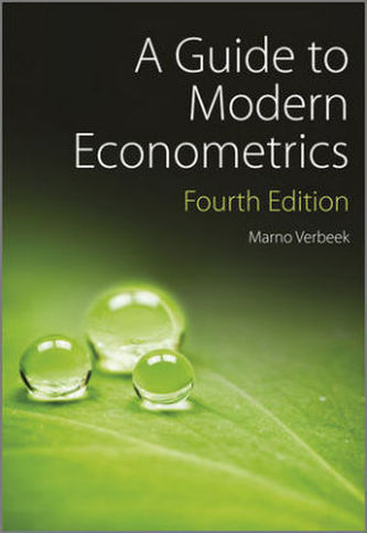 A Guide to Modern Econometrics