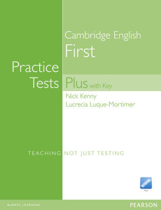 First Certificate Practice Tests Plus (with Key)