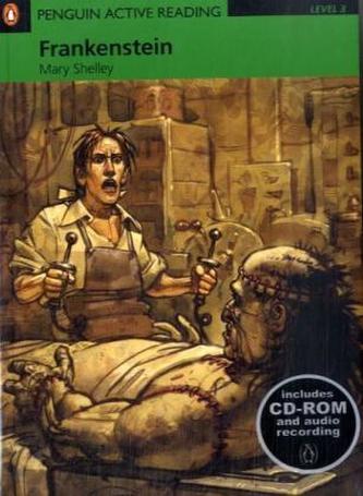 Frankenstein, w. 2 CD-ROM/Audio