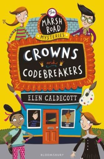 Crowns and Codebreakers