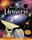 See Inside the Universe