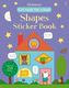 Shapes Sticker Book
