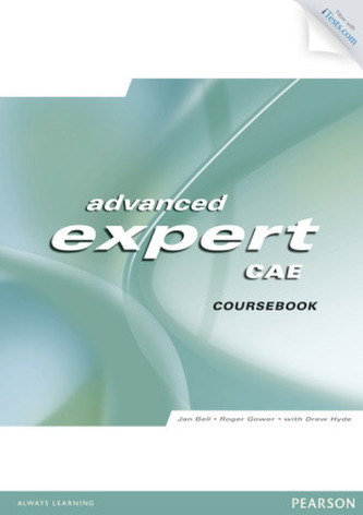 Expert CAE 2012 Students´ Book w/ Access Code/CD-ROM Pack