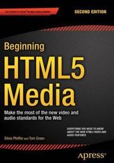 Beginning HTML5 Media