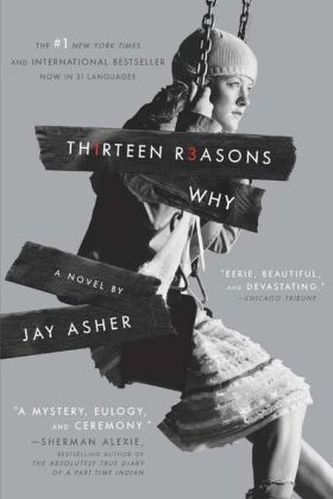 Thirteen Reasons Why. Tote Mädchen lügen nicht, englische Ausgabe