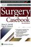 NMS Surgery Casebook