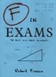 F In Exams