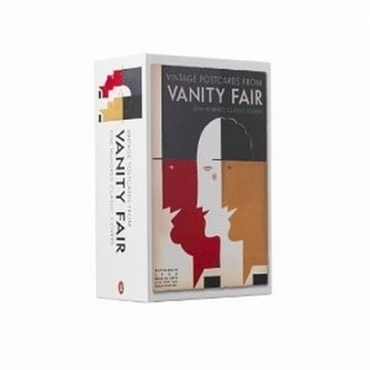 Vintage Postcards from Vanity Fair
