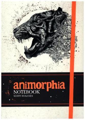 Animorphia Notebook