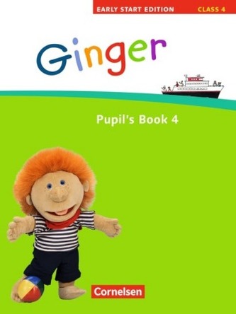 Class 4, Pupil's Book