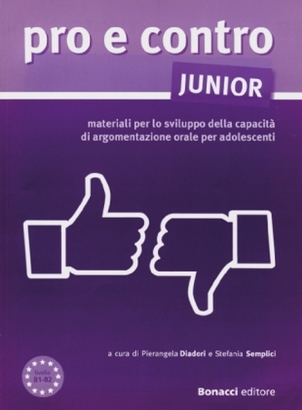 pro e contro junior