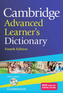 Cambridge Advanced Learner's Dictionary, w. CD-ROM