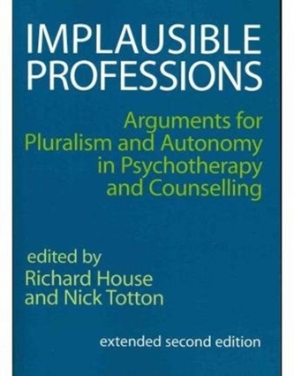 Implausible Professions