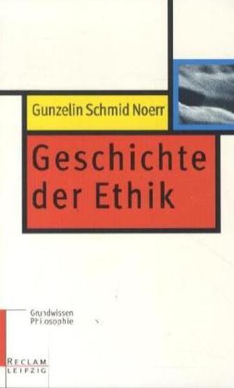 Geschichte der Ethik