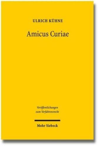 Amicus Curiae