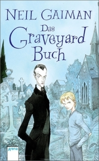 Das Graveyard Buch