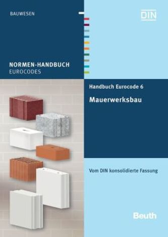 Handbuch Eurocode 6 - Mauerwerksbau