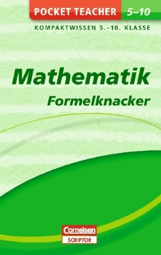 Mathematik Formelknacker