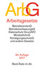 Arbeitsgesetze (ArbG)