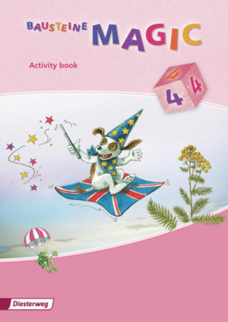 4. Klasse, Activity book