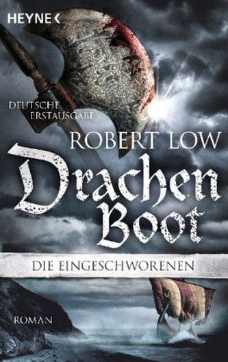 Die Eingeschworenen - Drachenboot