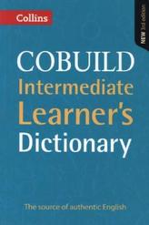 Collins COBUILD Intermediate Learner's Dictionary