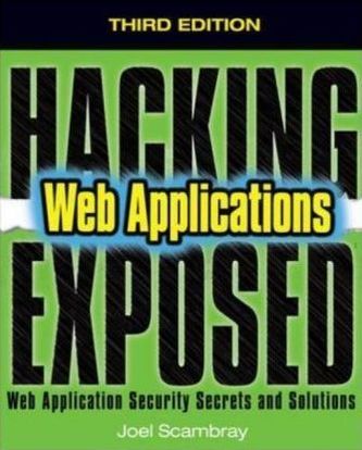 Hacking Exposed Web Applications