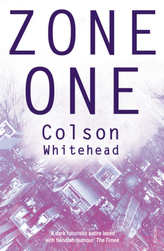 Zone One, english edition