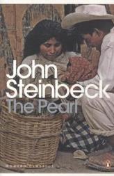 The Pearl. Die Perle, englische Ausgabe