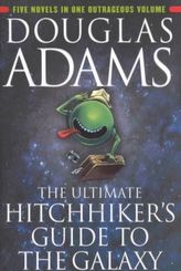 The Ultimate Hitchhiker's Guide to the Galaxy