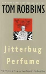 Jitterbug Perfume. Pan Aroma, englische Ausgabe