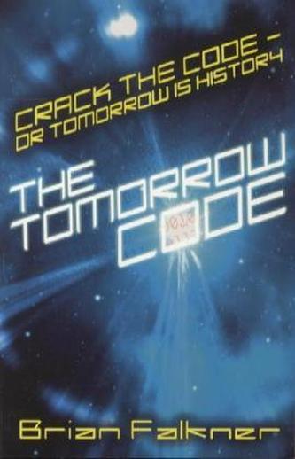 The Tomorrow Code. Der Tomorrow Code, englische Ausgabe