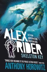 Skeleton Key, English edition
