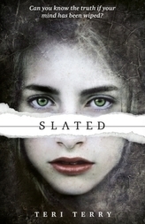 Slated. Gelöscht, englische Ausgabe