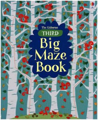 Third Big Maze Book