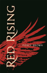 Red Rising, English edition