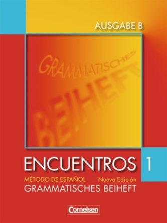 Grammatisches Beiheft