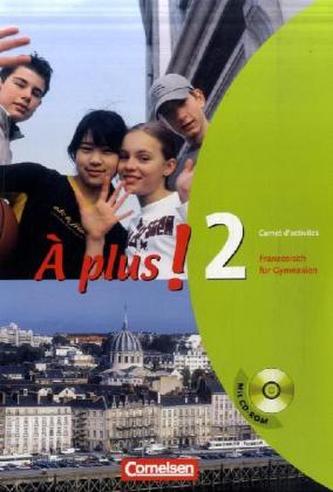 Carnet d' activités, m. CD-ROM