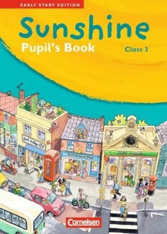 Class 3, Pupil's Book