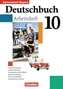 10. Jahrgangsstufe, Arbeitsheft
